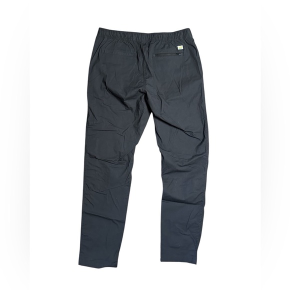 VUORI Traveler Jogger Ripstop Drawstring Pants Mens Size XL Dark Gray - Picture 5 of 6